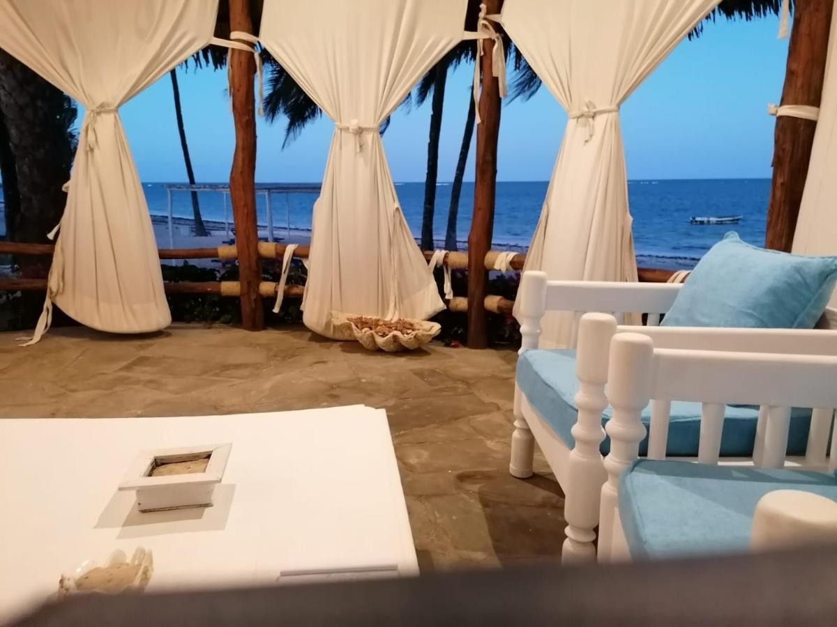 מאלינדי Coral Key Villa מראה חיצוני תמונה